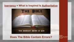 Bibliology