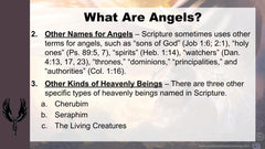Angelology Intensive