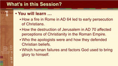 History of Christianity