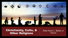 Christianity, Cults & Religion