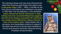 Debunking The Pagan Roots of Christmas