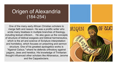 Constantine & The Council of Nicaea