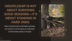 Discipleship 101: Rediscovering Our Roots