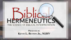Hermeneutics