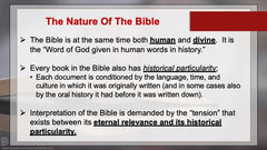 How To Study The Bible – Book By Book