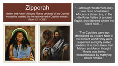 The Black Presence in the Bible