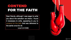 Apologetics_The Case For Christ