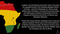 The Black Presence In The Bible Pics