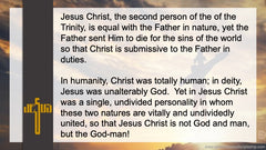 Christology Intensive