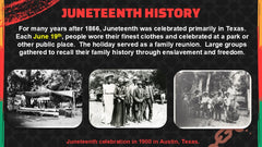 Juneteenth: Faith, Freedom and Forward Movement