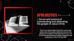 Apologetics_The Case For Christ