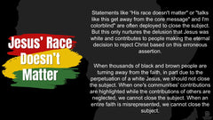 The Whitewashing of Christianity
