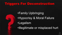 What’s Going On? (Deconstruction)