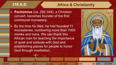 Is Christianity The White Man’s Religion