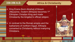 Is Christianity The White Man’s Religion