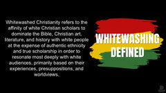 The Whitewashing of Christianity