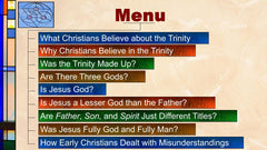 The Trinity