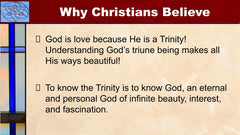 The Trinity