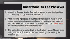 Understanding The Eucharist