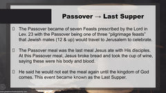 Understanding The Eucharist