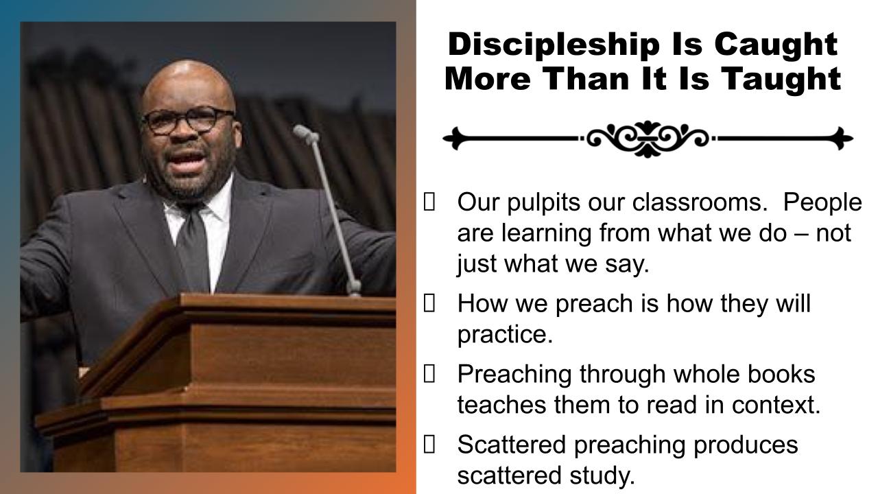 Bible Study Techniques & Methodologies
