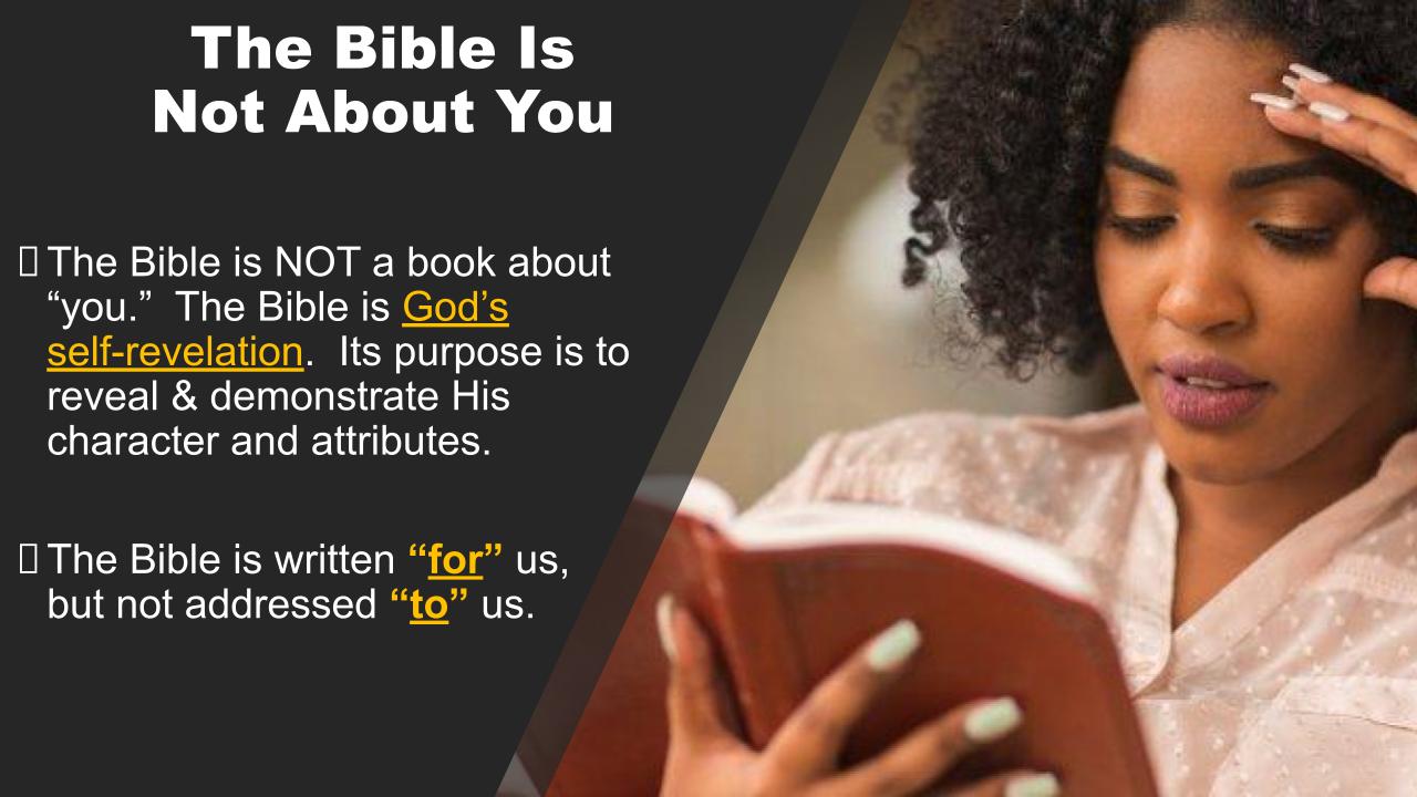 Bible Study Techniques & Methodologies