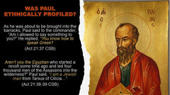 Biblical Orthodoxy vs. Western Orthopraxy