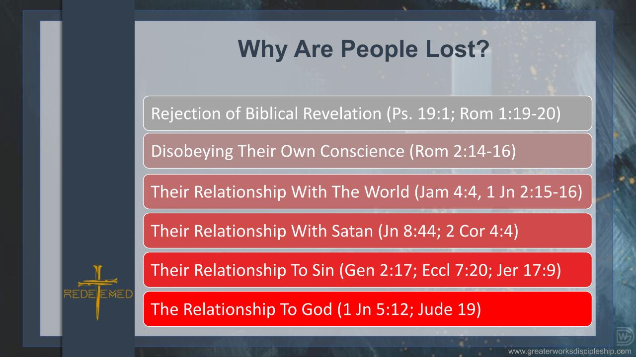 Soteriology Intensive