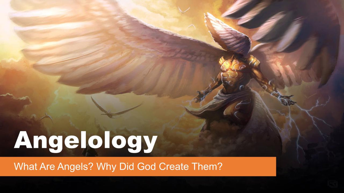 Angelology Intensive