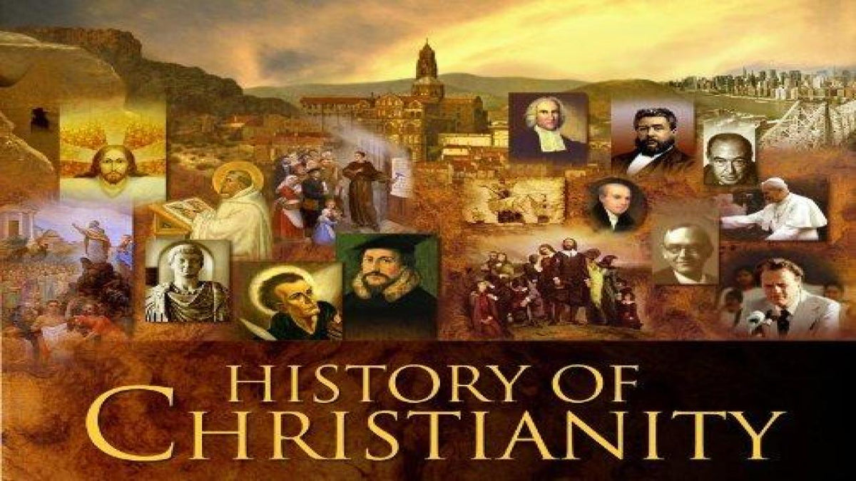 History of Christianity