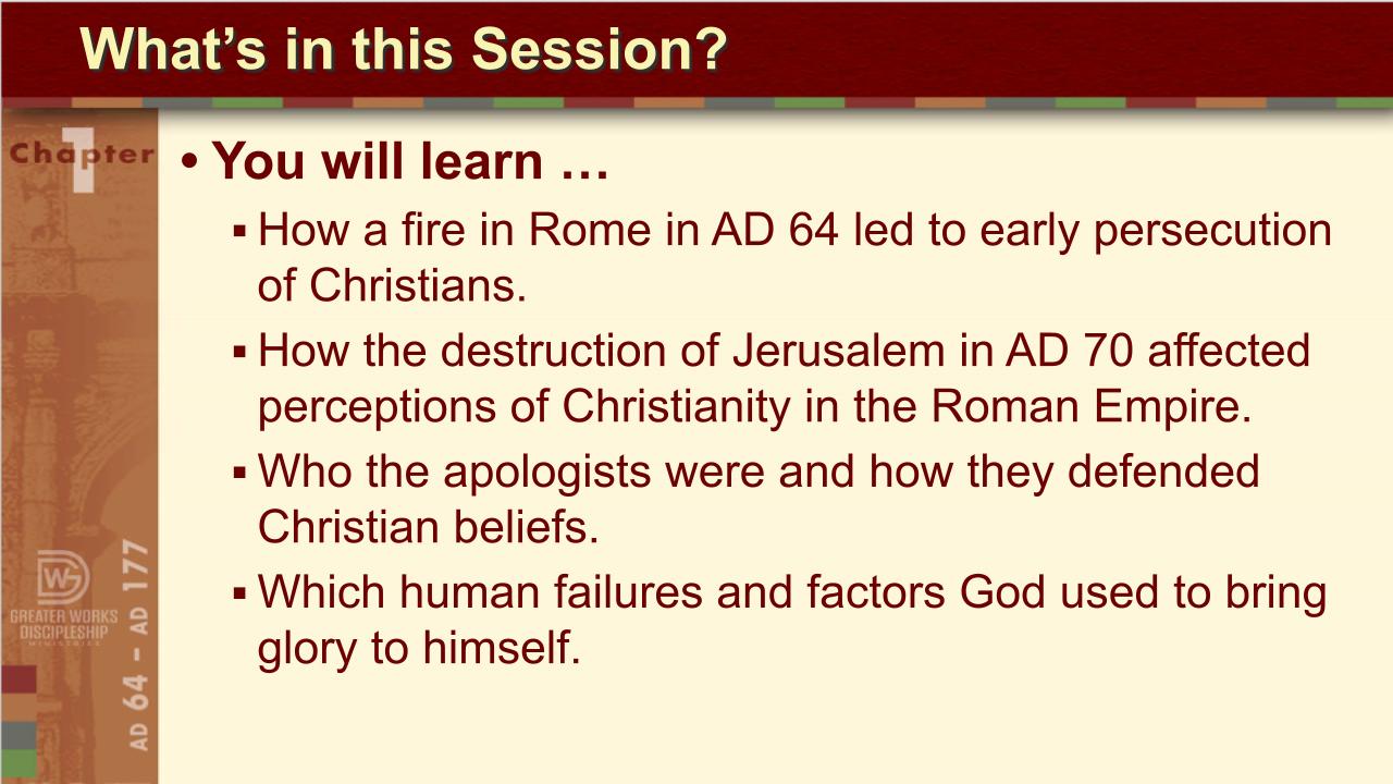 History of Christianity