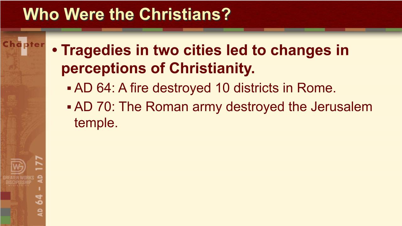 History of Christianity