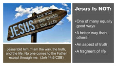 Christianity, Cults & Religion