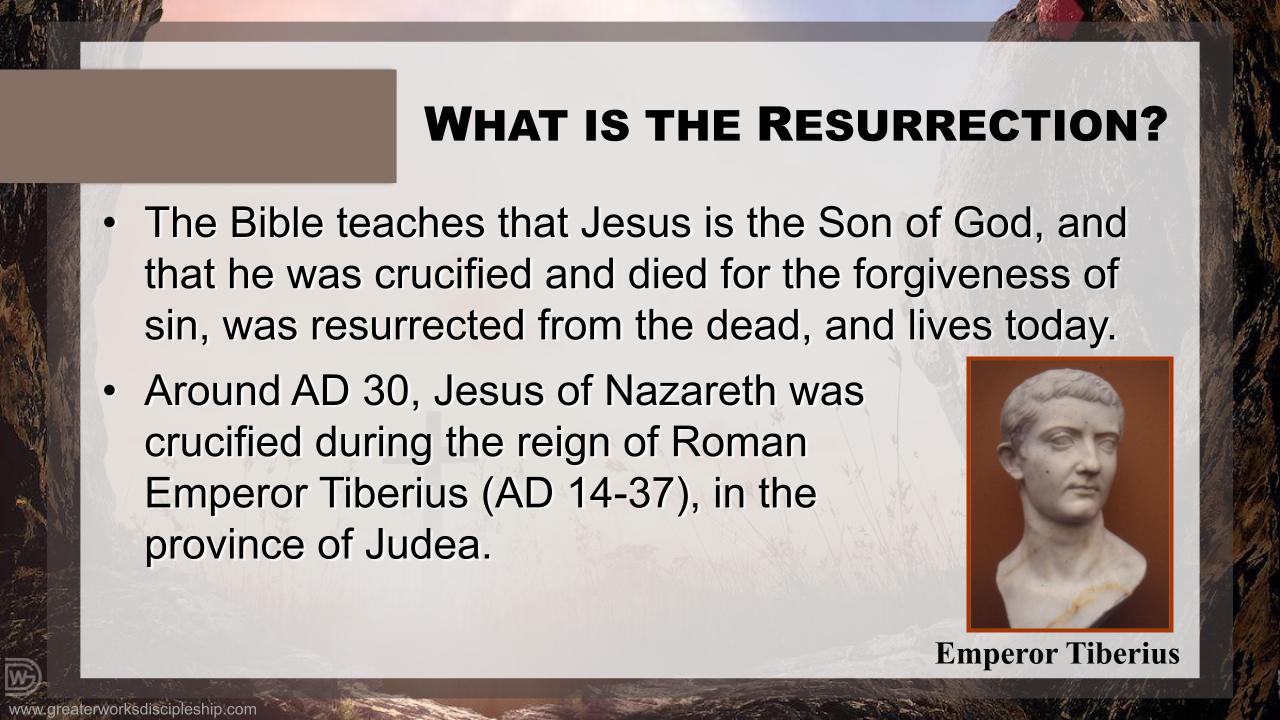 Empty Tomb_History, Heresy and Hope