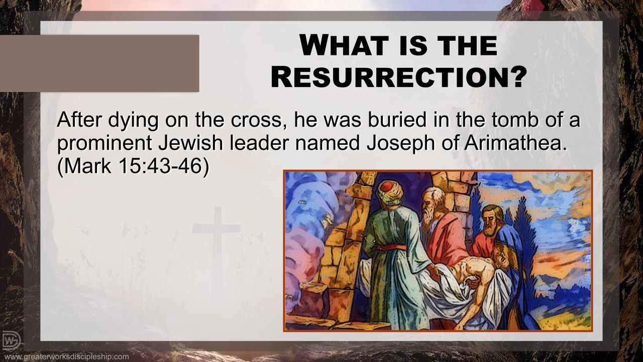 Empty Tomb_History, Heresy and Hope