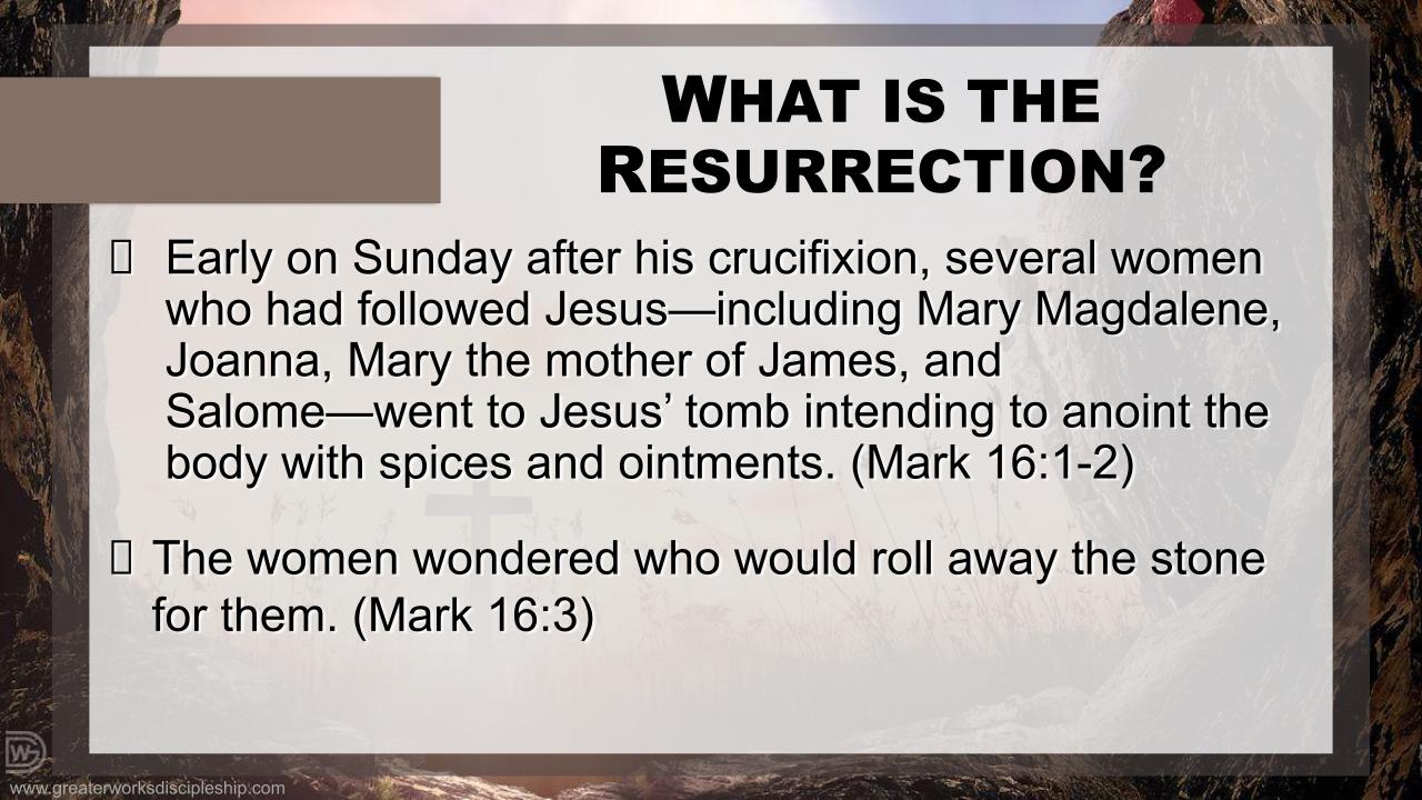 Empty Tomb_History, Heresy and Hope