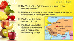 Fruit of the Spirit