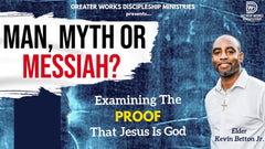 Man, Myth, or Messiah
