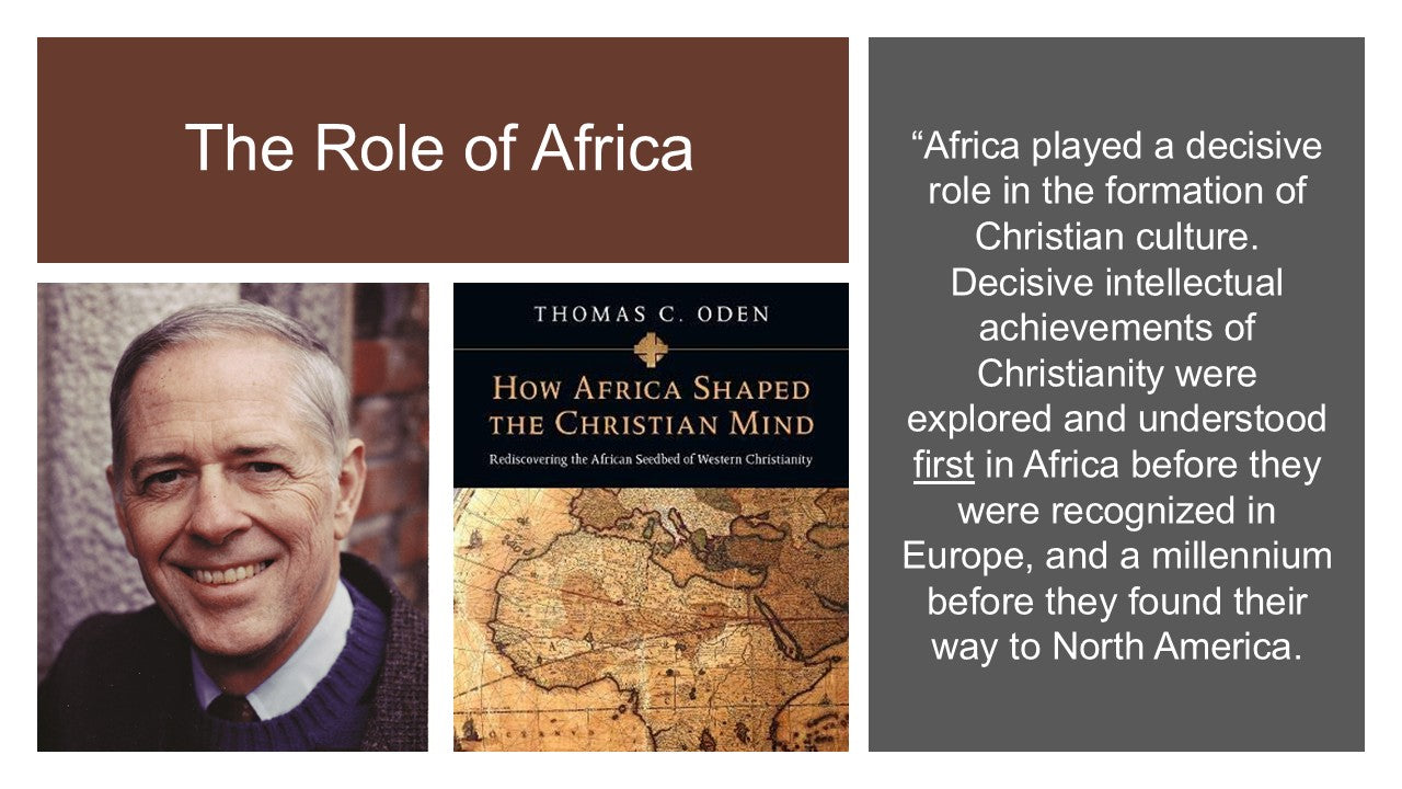 The Black Presence in the Bible