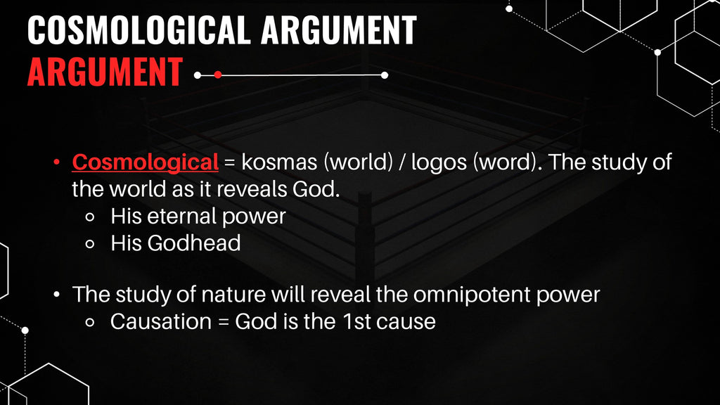 Apologetics