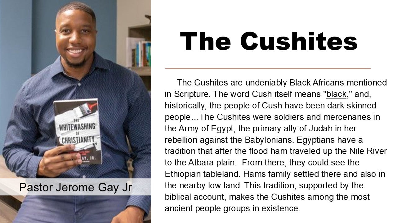 The Whitewashing of Christianity