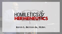 Homiletics