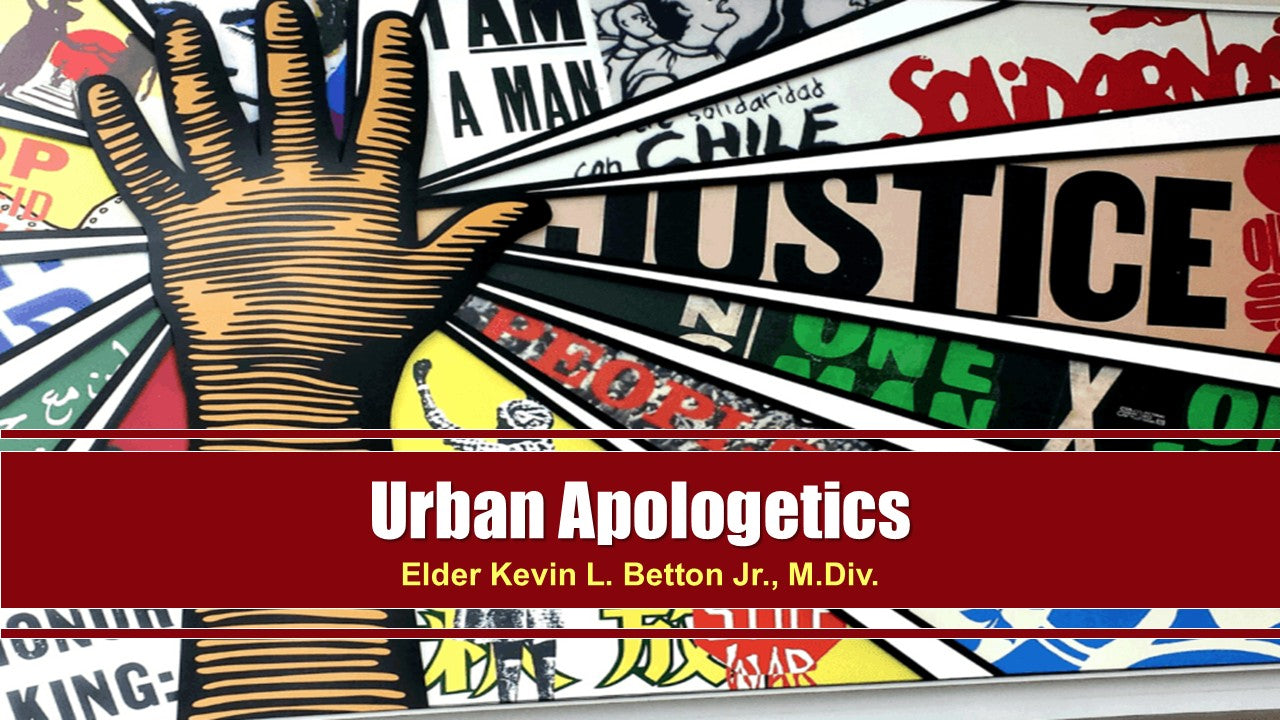 Urban Apologetics