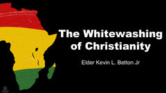 The Whitewashing of Christianity