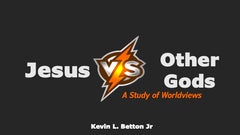 Jesus Vs. Secular Gods