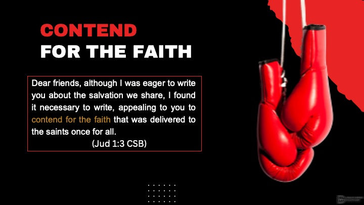 Apologetics_The Case For Christ