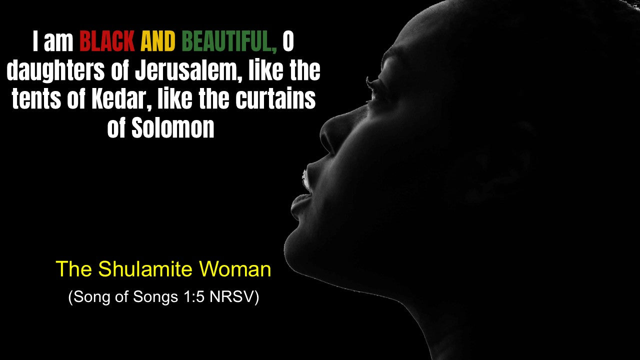 The Black Presence in the Bible