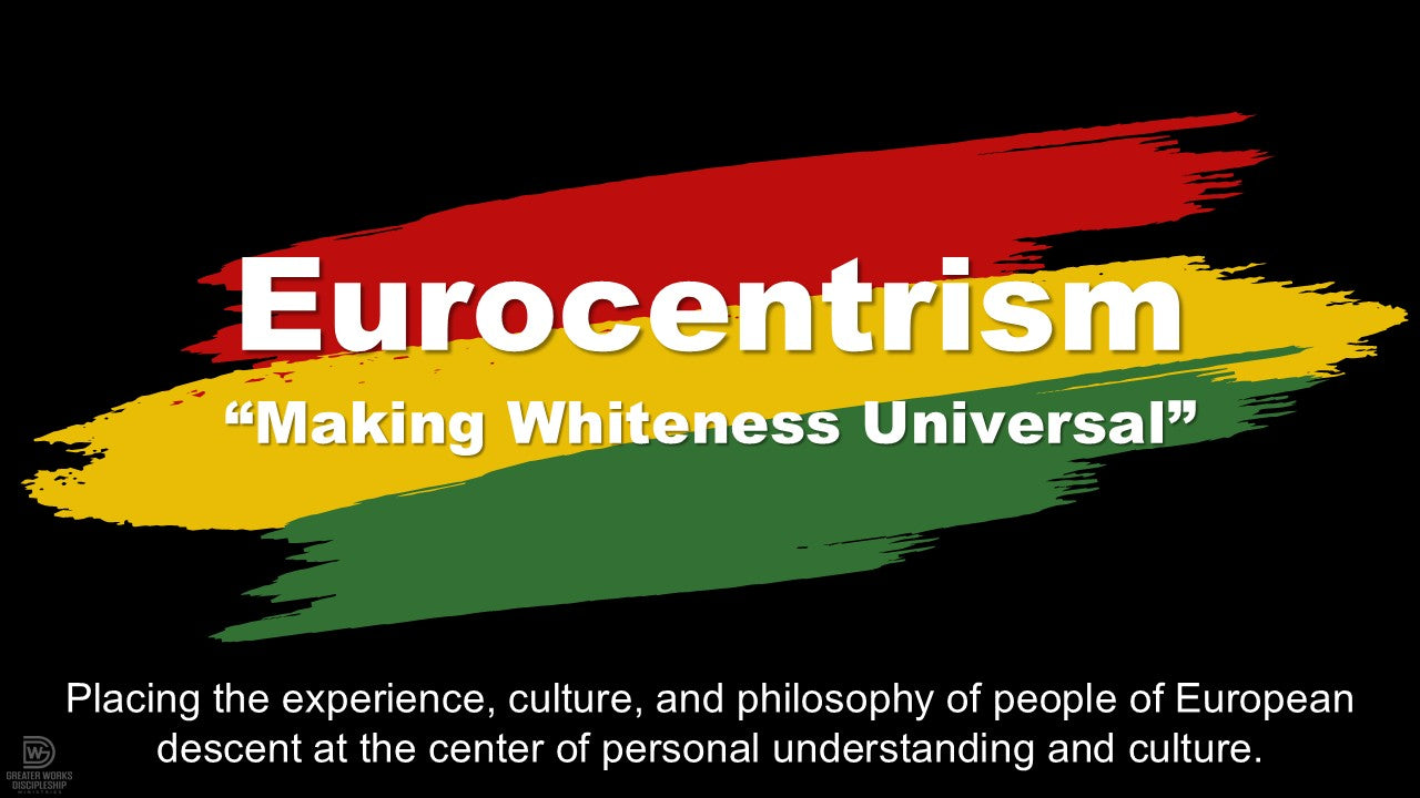 The Whitewashing of Christianity