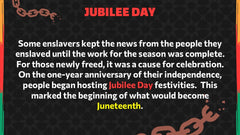 Juneteenth: Faith, Freedom and Forward Movement