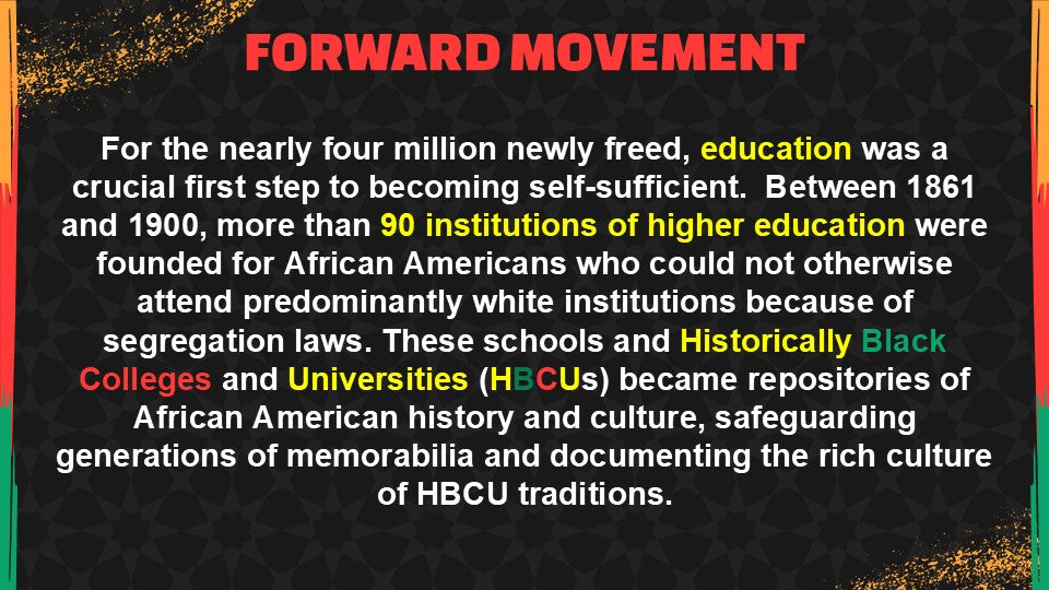 Juneteenth: Faith, Freedom and Forward Movement
